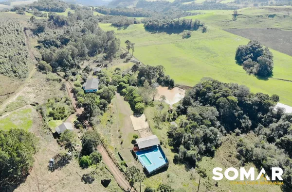 Sede Campestre a venda em Sede Belém 