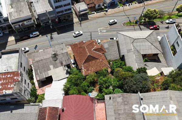 Terreno para venda,  Centro, Luzerna