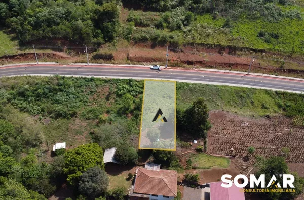 Terreno para venda,  Brisas Do Vale III, Joaçaba