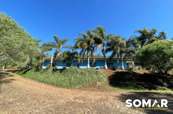 Sede Campestre a venda em Sede Belém 