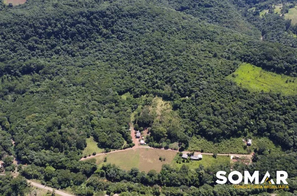 Sítio para venda,  Interior, Herval D'oeste