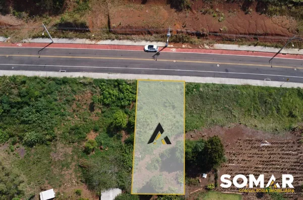 Terreno para venda,  Brisas Do Vale III, Joaçaba