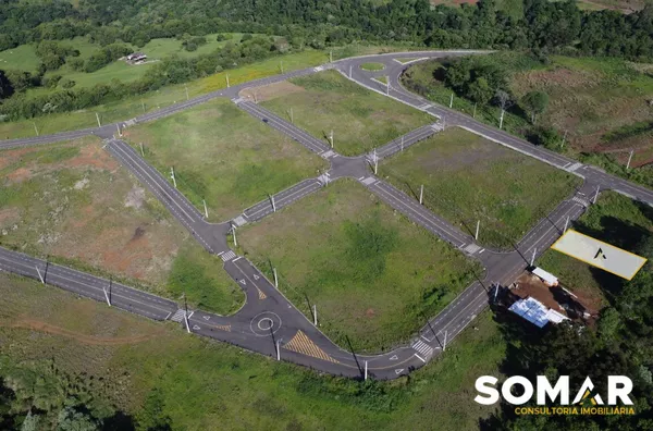 Terreno para venda em Joaçaba/SC