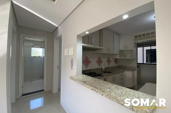 Apartamento para venda, 2 quarto(s),  São Vicente, Herval D'oeste