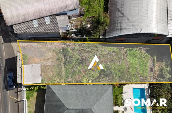 Terreno para venda,  Centro, Joaçaba