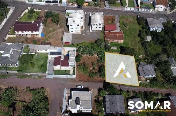 Terreno para venda,  Flor Da Serra, Joaçaba