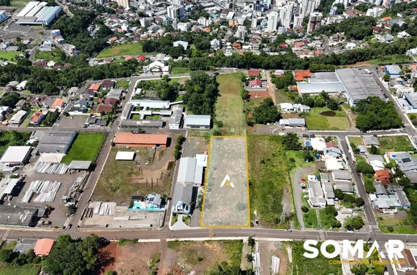 Terreno para aluguel,  Jardim Cidade Alta, Joaçaba