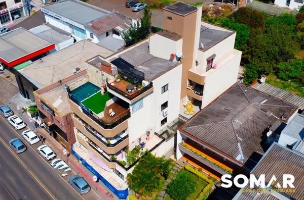 Apartamento 3 Quartos no Centro de Joaçaba/SC