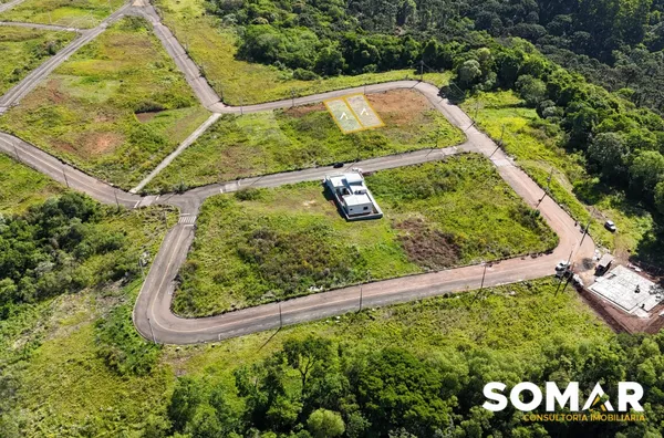 Terreno para venda,  Loteamento Sol Da Manhã, Joaçaba