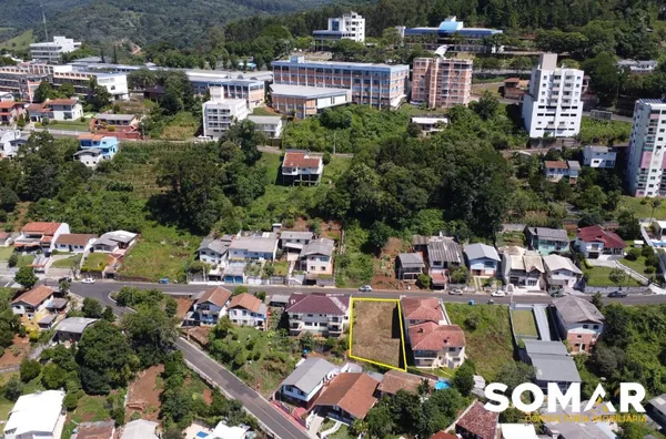 Terreno a venda Bairro Cruzeiro Do Sul