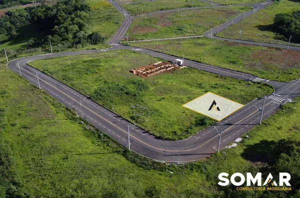 Terreno para venda,  Loteamento Sol Da Manhã, Joaçaba