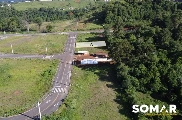 Terreno para venda em Joaçaba/SC