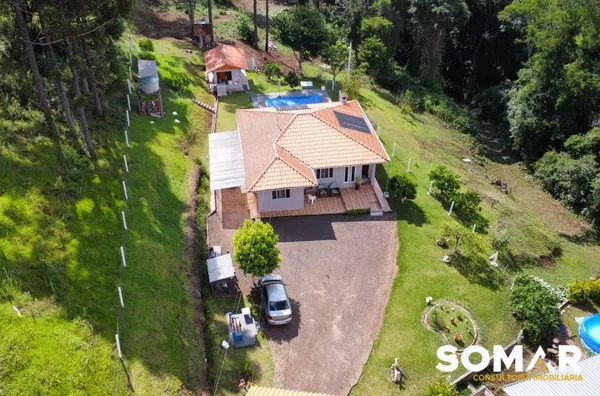  Sitio Linha Canhada Funda em Herval D'Oeste/SC