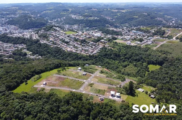 Terreno para venda,  Loteamento Vila Germânica, Herval D`oeste
