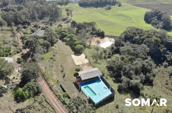Sede Campestre a venda em Sede Belém 