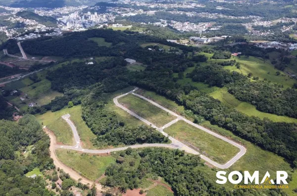 Terrenos no Verde Vale à Venda,  Bairro Flor Da Serra, Joaçaba/SC