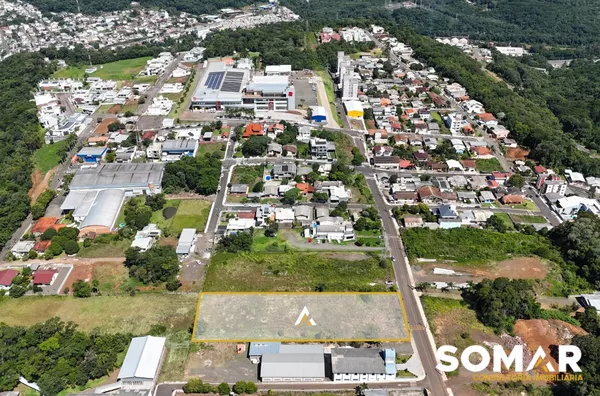 Terreno para aluguel,  Jardim Cidade Alta, Joaçaba