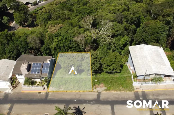 Terreno para venda,  Jardim Cidade Alta, Joaçaba - Foto 1