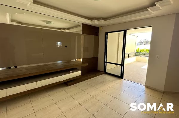 Apartamento 3 Quartos no Centro de Joaçaba/SC