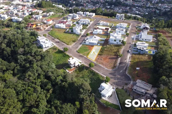 Terreno para venda,  Solar Do Vale, Joaçaba