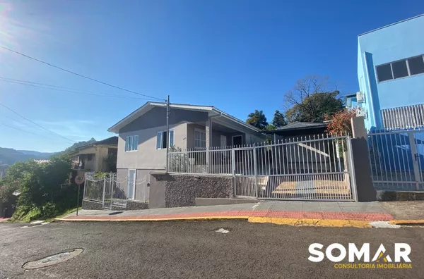 Casa para venda, 3 quarto(s),  Centro, Herval D'oeste