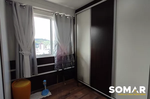 Apartamento no ed. Aurora em Herval D'Oeste/SC