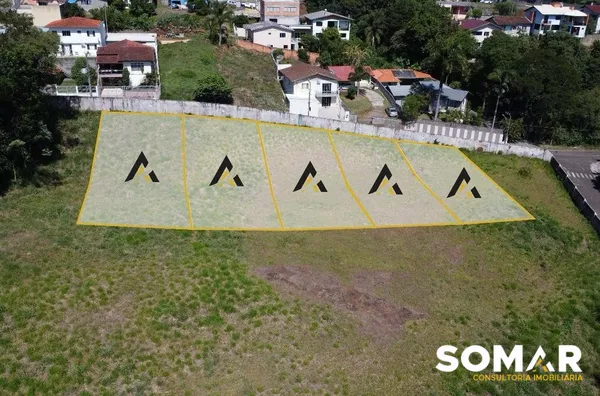 Terreno para venda,  Centro, Joaçaba