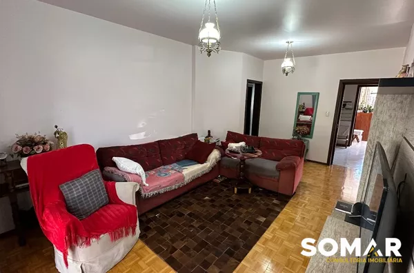 Apartamento no Bairro São Vicente