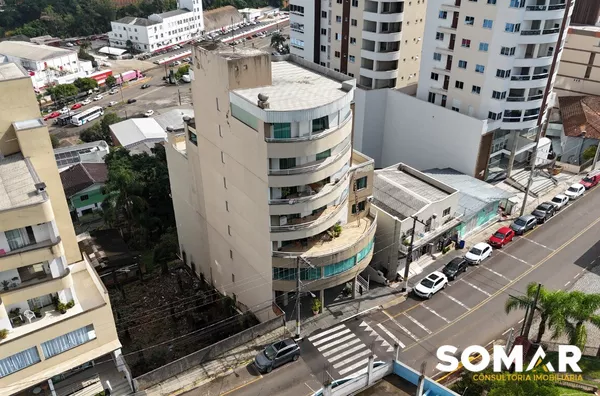 Apartamento para venda, 3 quarto(s),  Centro, Herval D'oeste - Foto 1