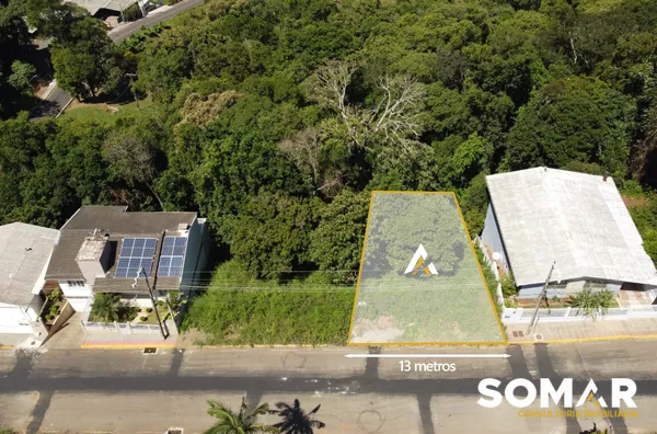 Terreno para venda,  Jardim Cidade Alta, Joaçaba