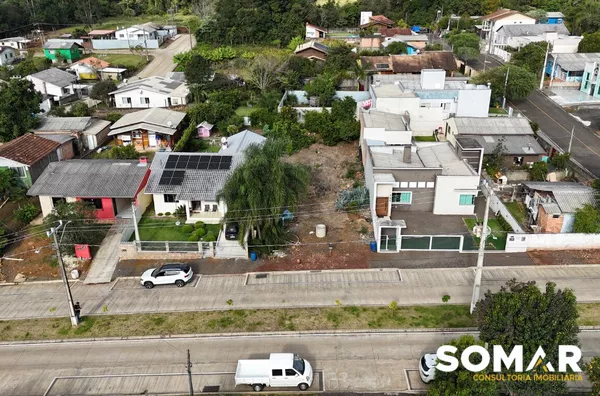 Terreno para venda,  Jardim Das Hortências, Joaçaba