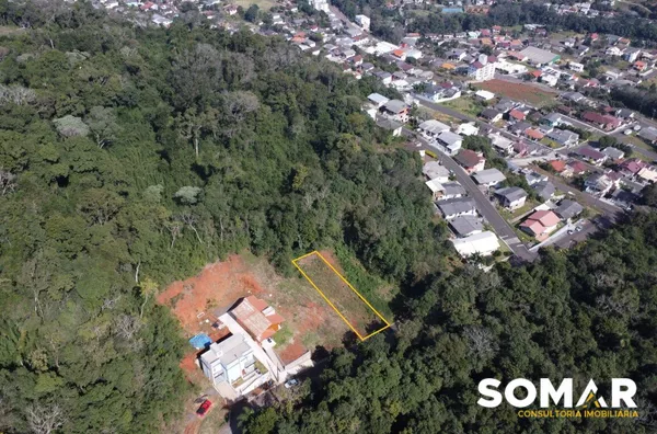 Terreno para venda,  Loteamento Suzana, Luzerna