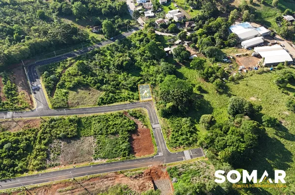 Terreno para venda,  José Rupp, Herval D'oeste