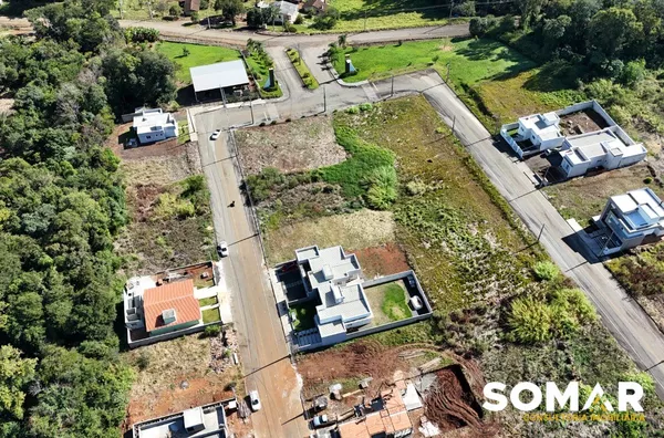 Terreno para venda,  Serra Alta, Herval D'oeste