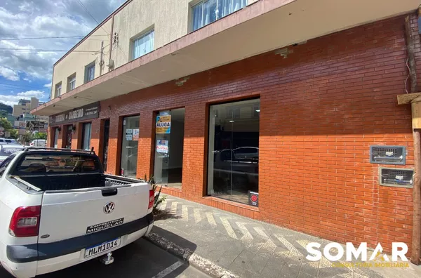 Sala comercial para aluguel,  Centro, Joaçaba