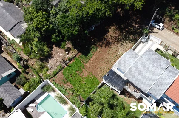 Terreno para venda,  Centro, Herval D'oeste