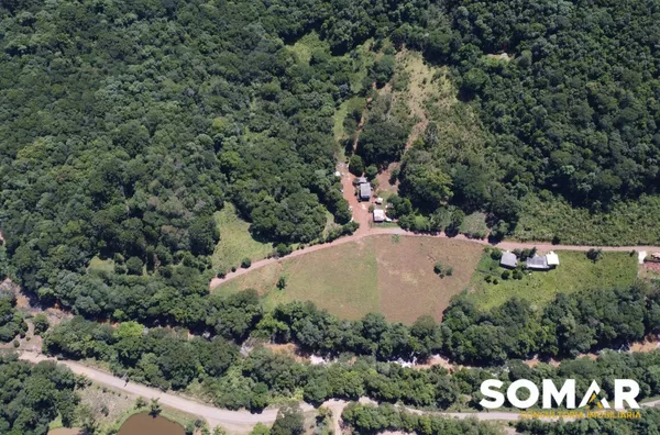 Sítio para venda,  Interior, Herval D'oeste