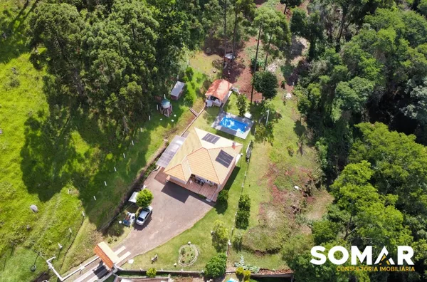  Sitio Linha Canhada Funda em Herval D'Oeste/SC