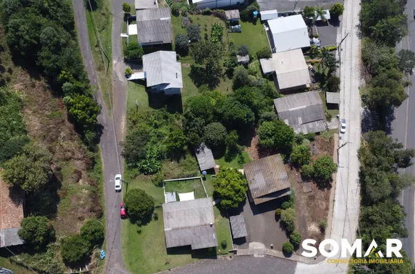 Terreno para venda,  Menino Deus, Joaçaba - Foto 5