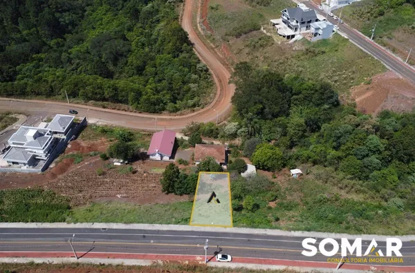 Terreno para venda,  Brisas Do Vale III, Joaçaba