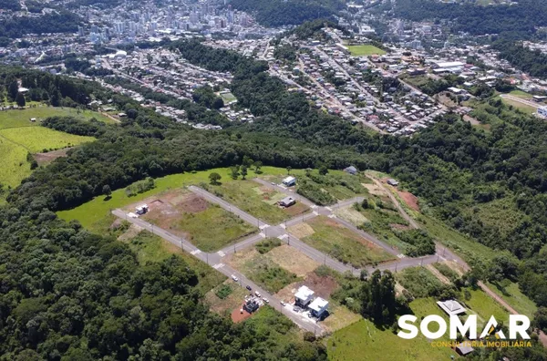 Terreno para venda,  Loteamento Vila Germânica, Herval D`oeste