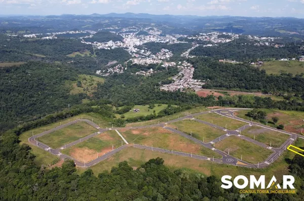 Terreno para venda em Joaçaba/SC