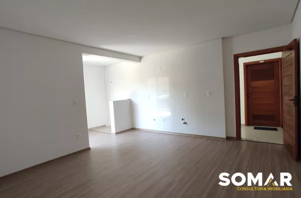 Apartamento para venda,  Vila Militar, Herval D'oeste