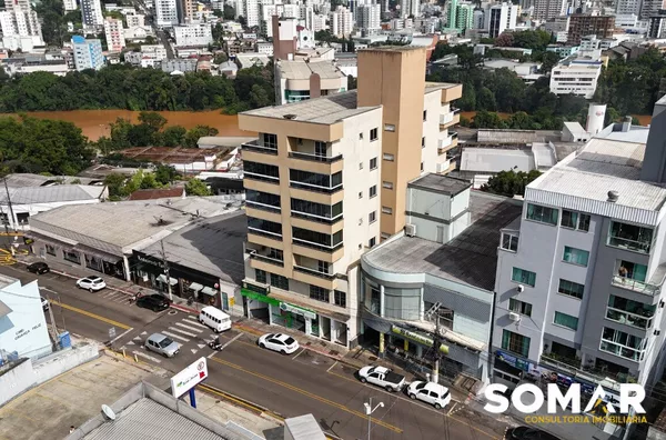 Sala comercial para venda,  Centro, Herval D'oeste - Foto 3