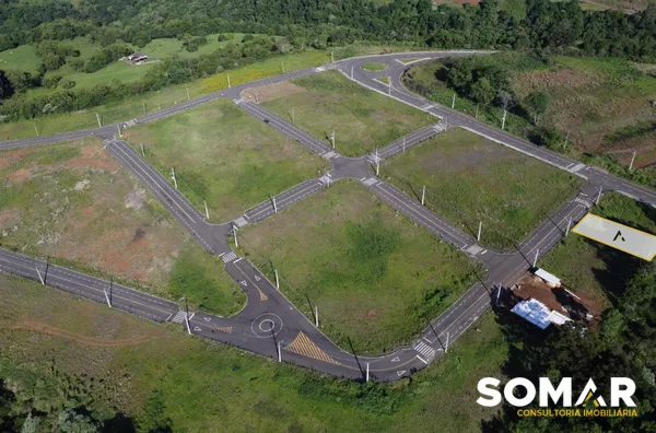 Terreno para venda,  Loteamento Sol Da Manhã, Joaçaba