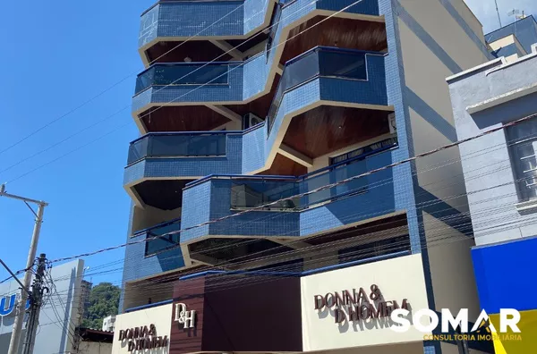 Apartamento para venda, 2 quarto(s),  Centro, Joaçaba