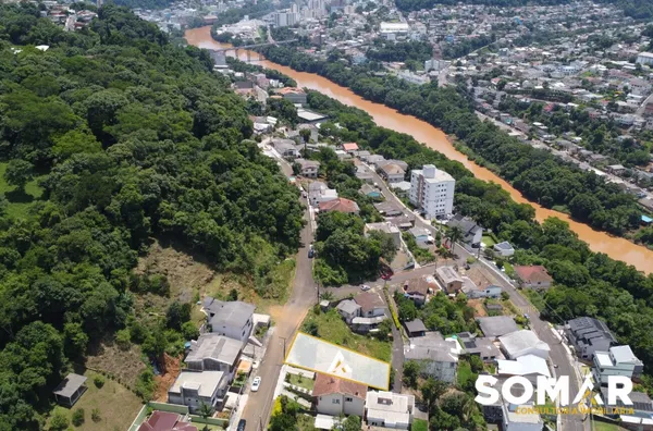Terreno para venda, bairro Menino Deus, Joaçaba/SC