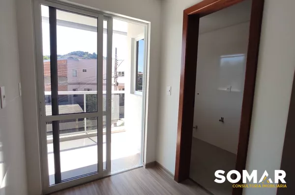 Apartamento para venda, Vila Militar, Herval D'Oeste/SC