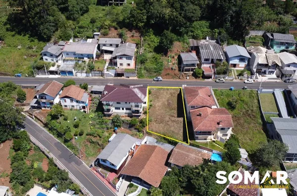 Terreno a venda Bairro Cruzeiro Do Sul