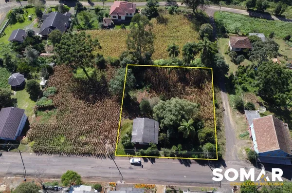 Chácara na área central do Distrito Santa Helena 